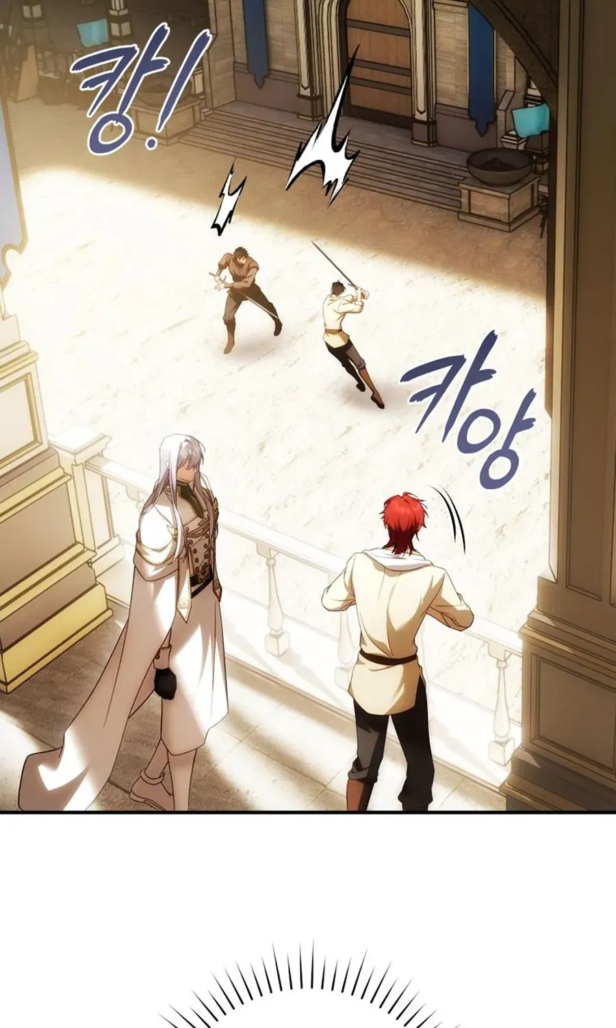 Đóa Hoa Cầm Kiếm Chap 55 - Next Chap 56