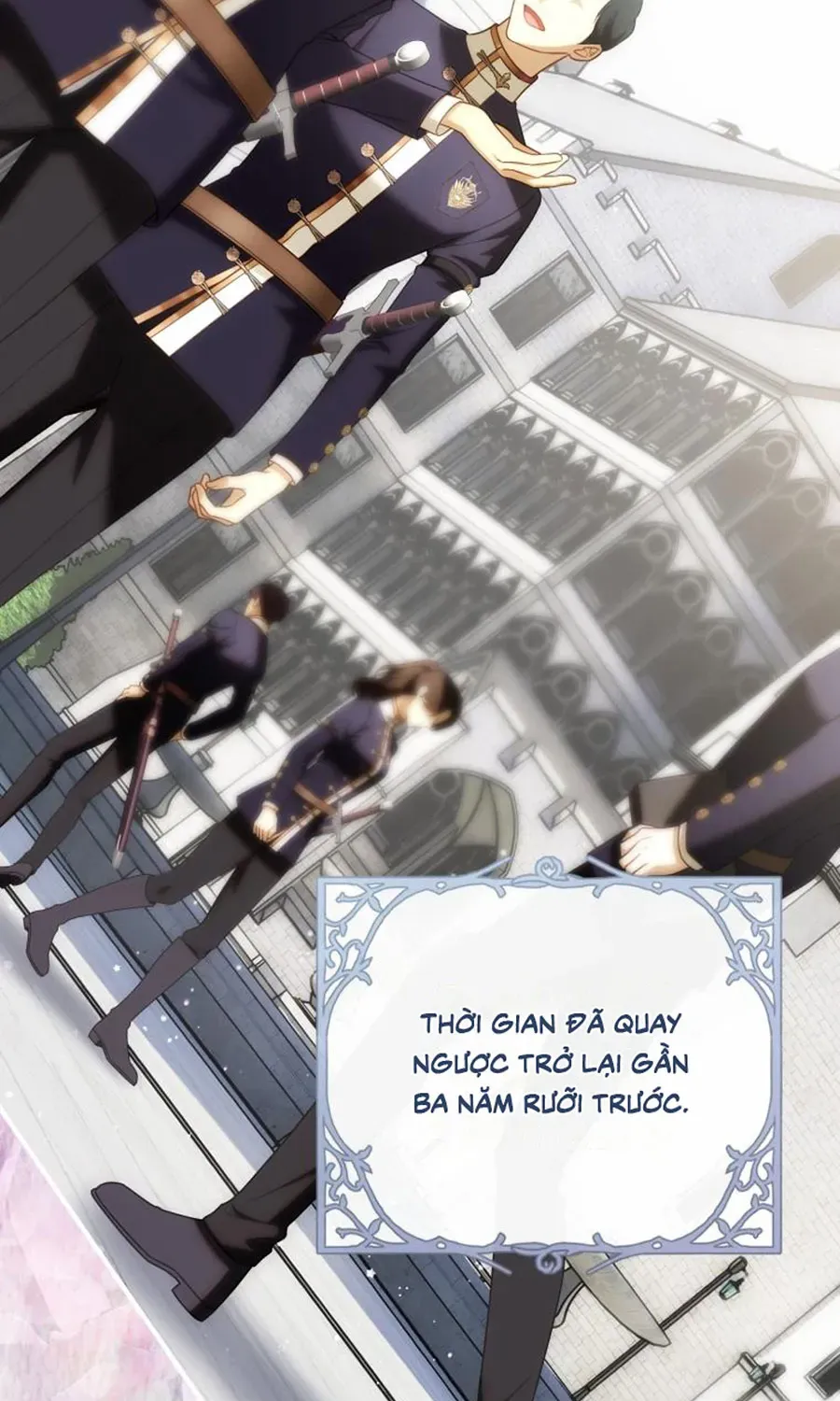 Đóa Hoa Cầm Kiếm Chap 55 - Next Chap 56