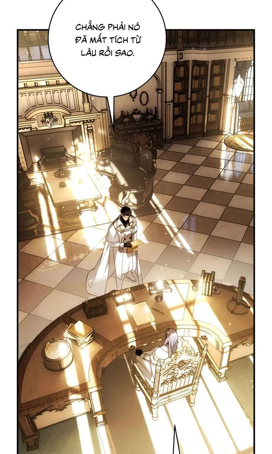 Đóa Hoa Cầm Kiếm Chap 55 - Next Chap 56