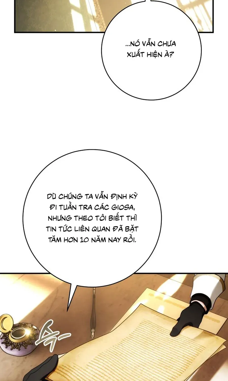 Đóa Hoa Cầm Kiếm Chap 55 - Next Chap 56