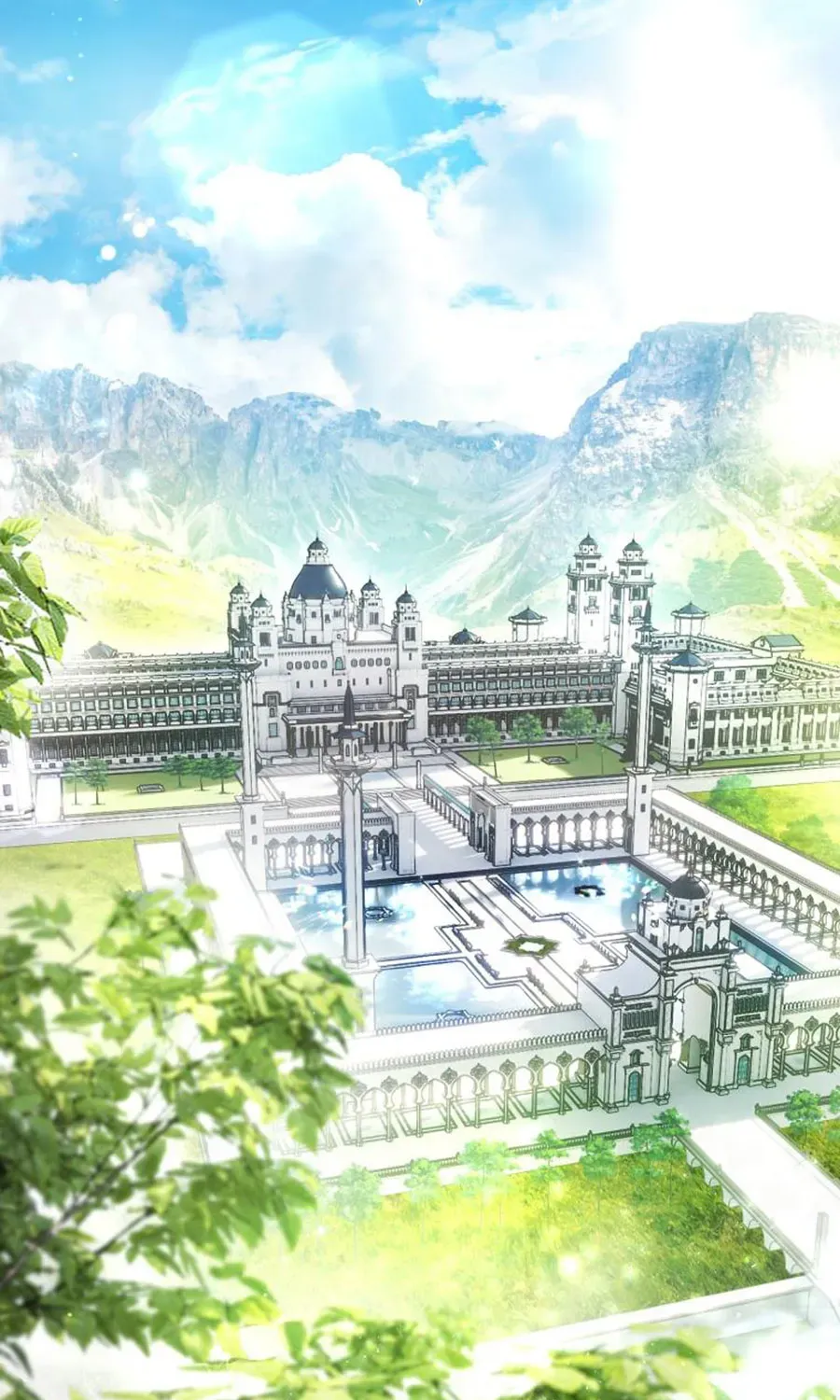 Đóa Hoa Cầm Kiếm Chap 55 - Next Chap 56