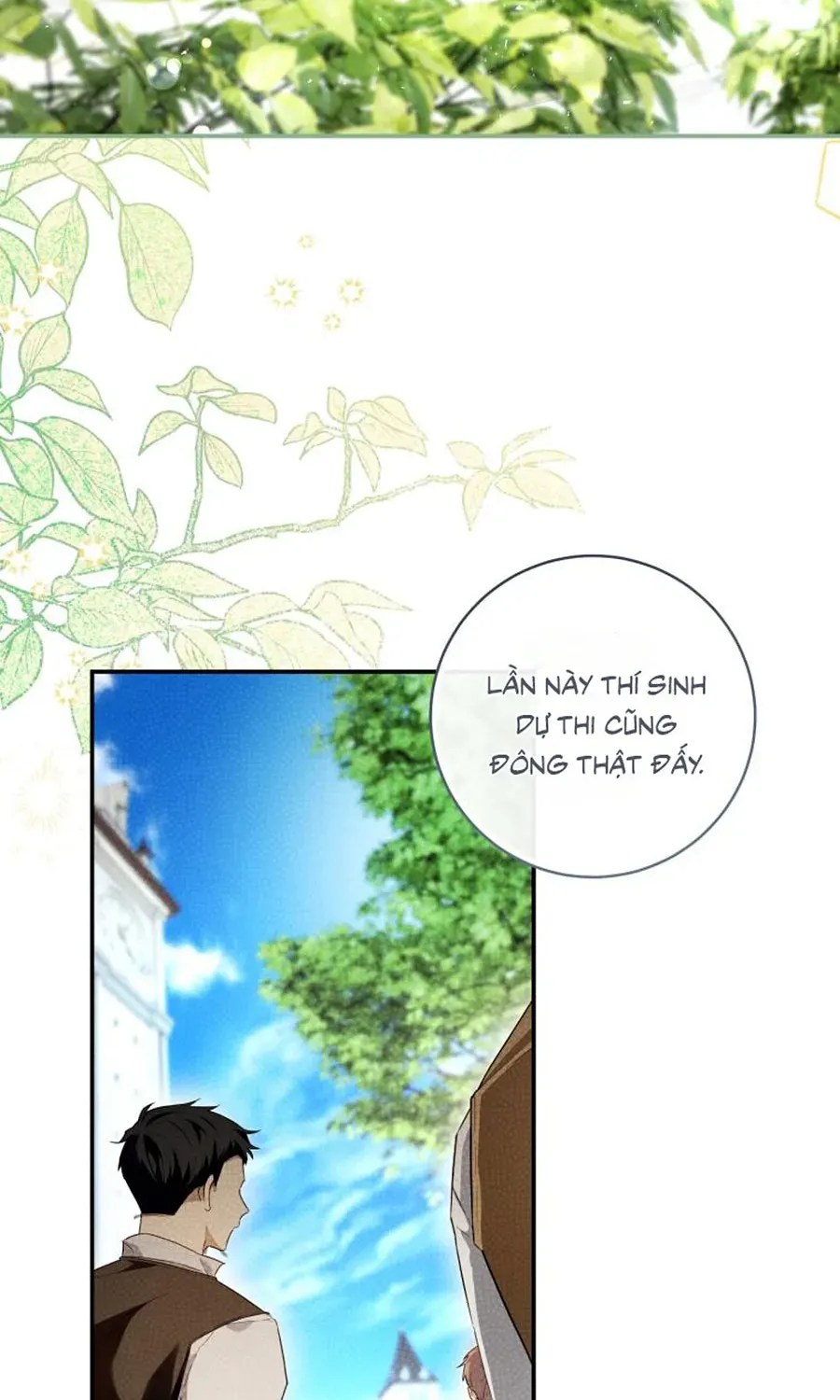Đóa Hoa Cầm Kiếm Chap 55 - Next Chap 56