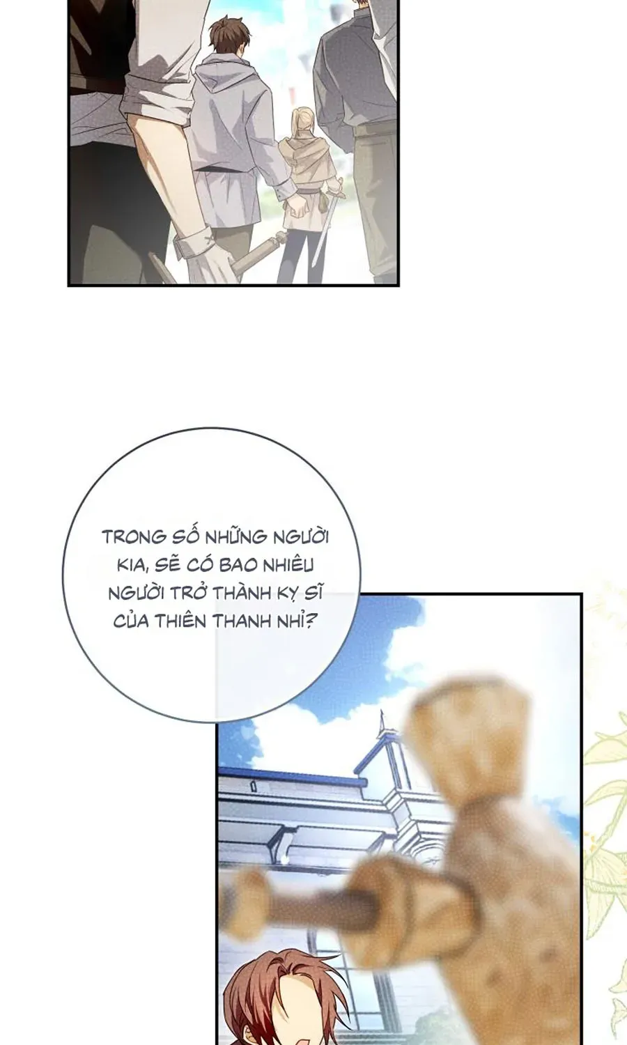Đóa Hoa Cầm Kiếm Chap 55 - Next Chap 56