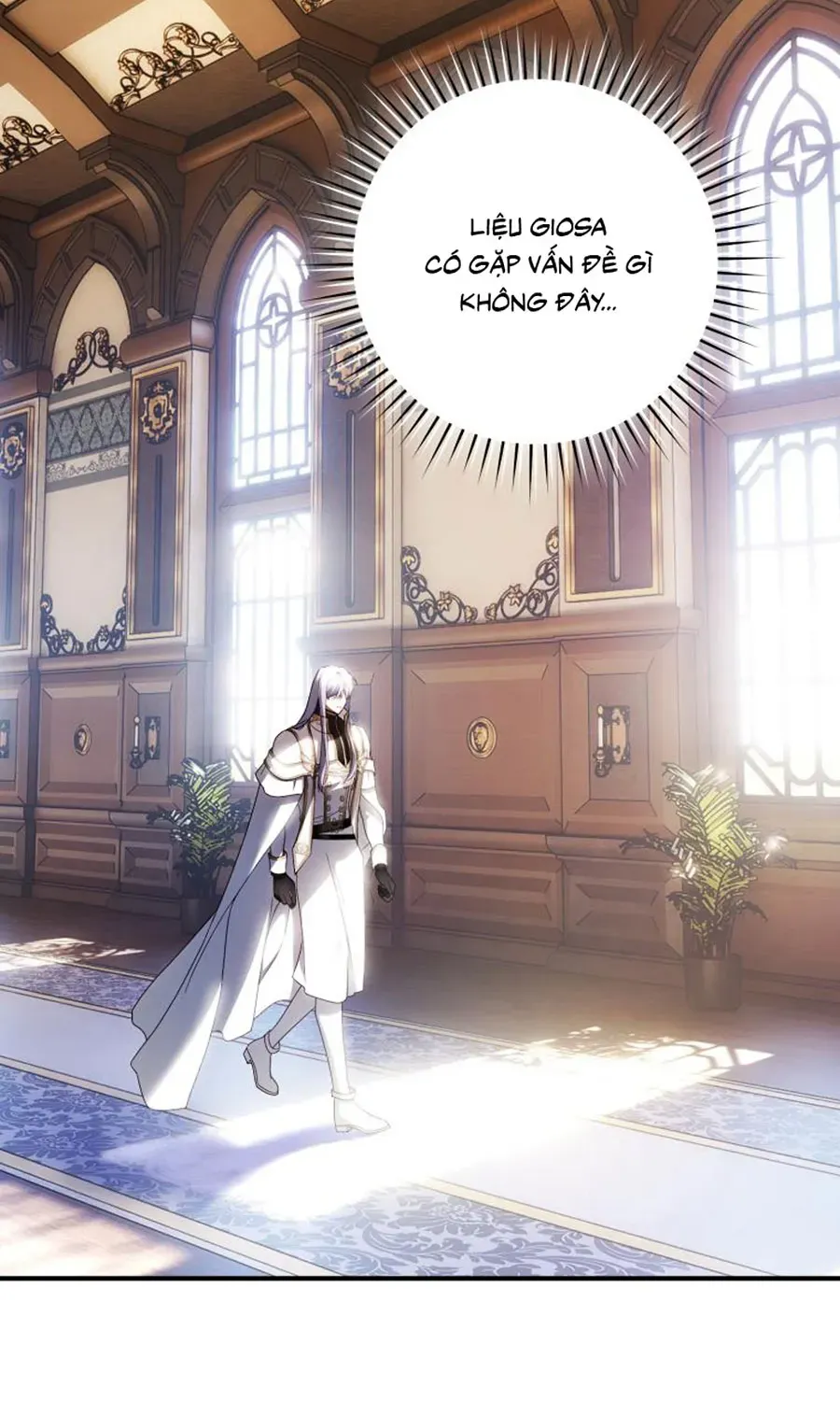Đóa Hoa Cầm Kiếm Chap 55 - Next Chap 56
