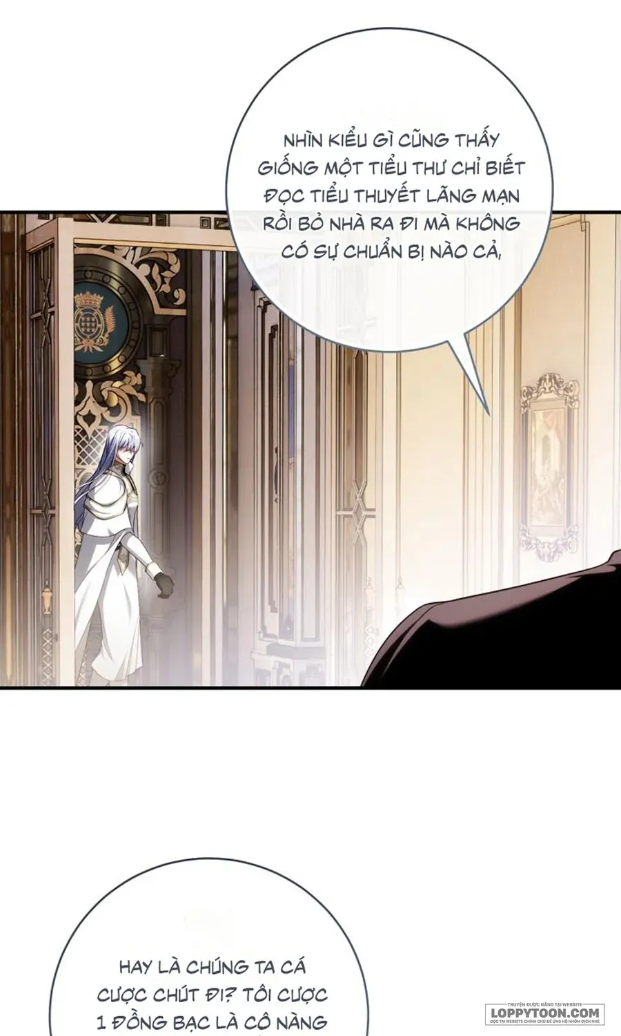 Đóa Hoa Cầm Kiếm Chap 55 - Next Chap 56
