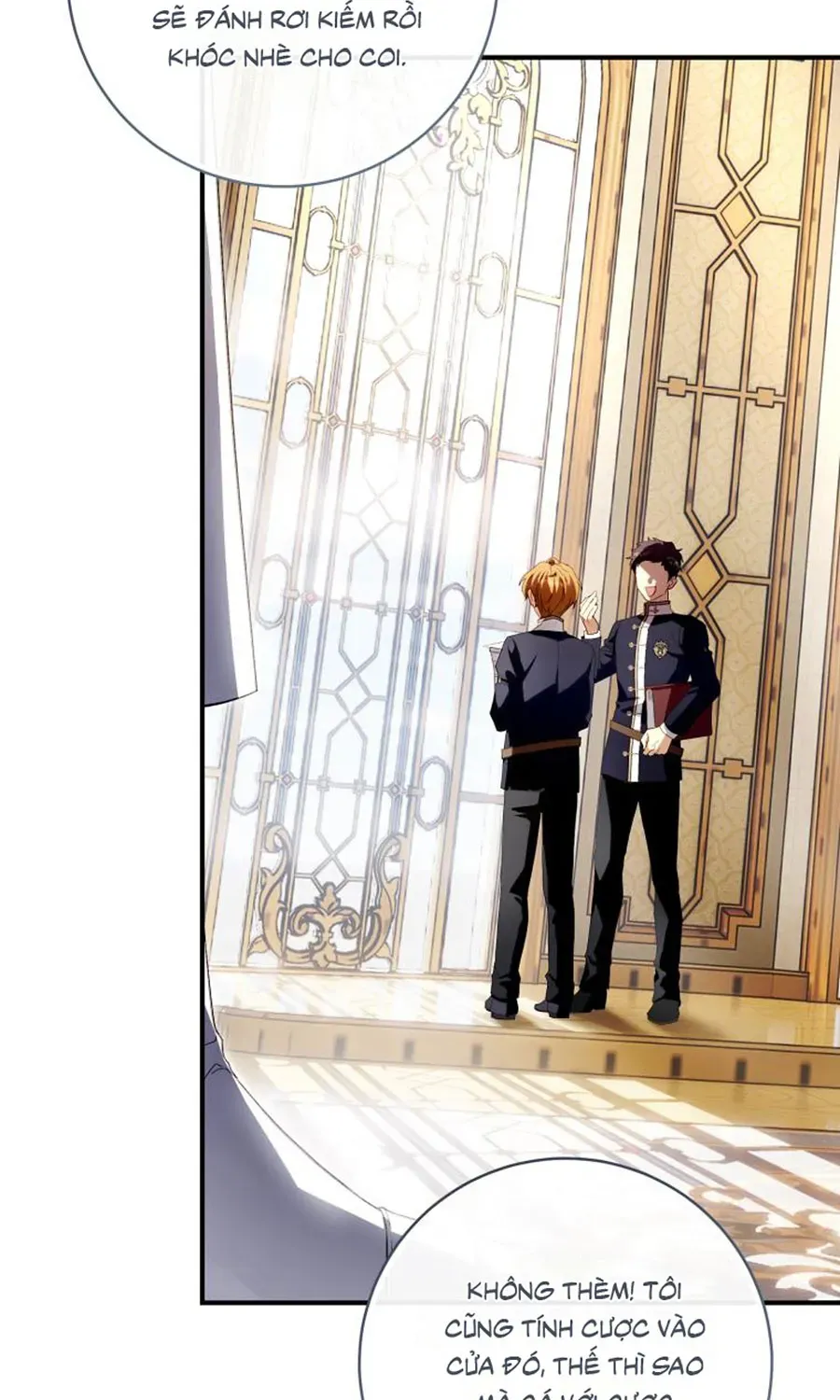 Đóa Hoa Cầm Kiếm Chap 55 - Next Chap 56