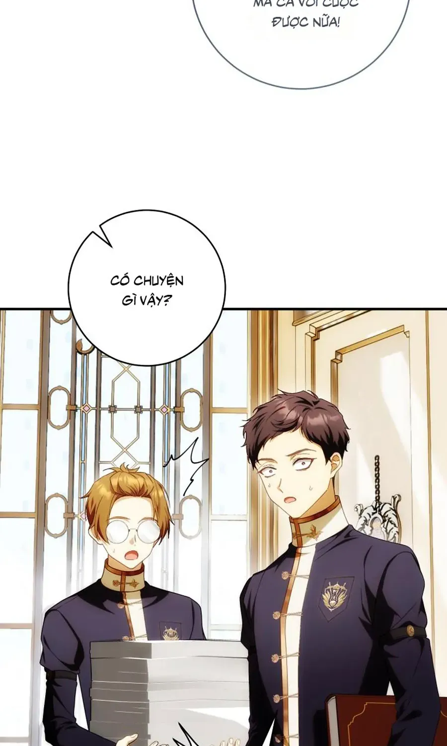 Đóa Hoa Cầm Kiếm Chap 55 - Next Chap 56