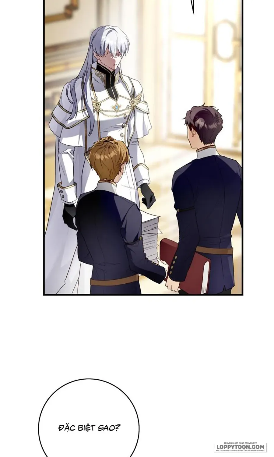 Đóa Hoa Cầm Kiếm Chap 55 - Next Chap 56