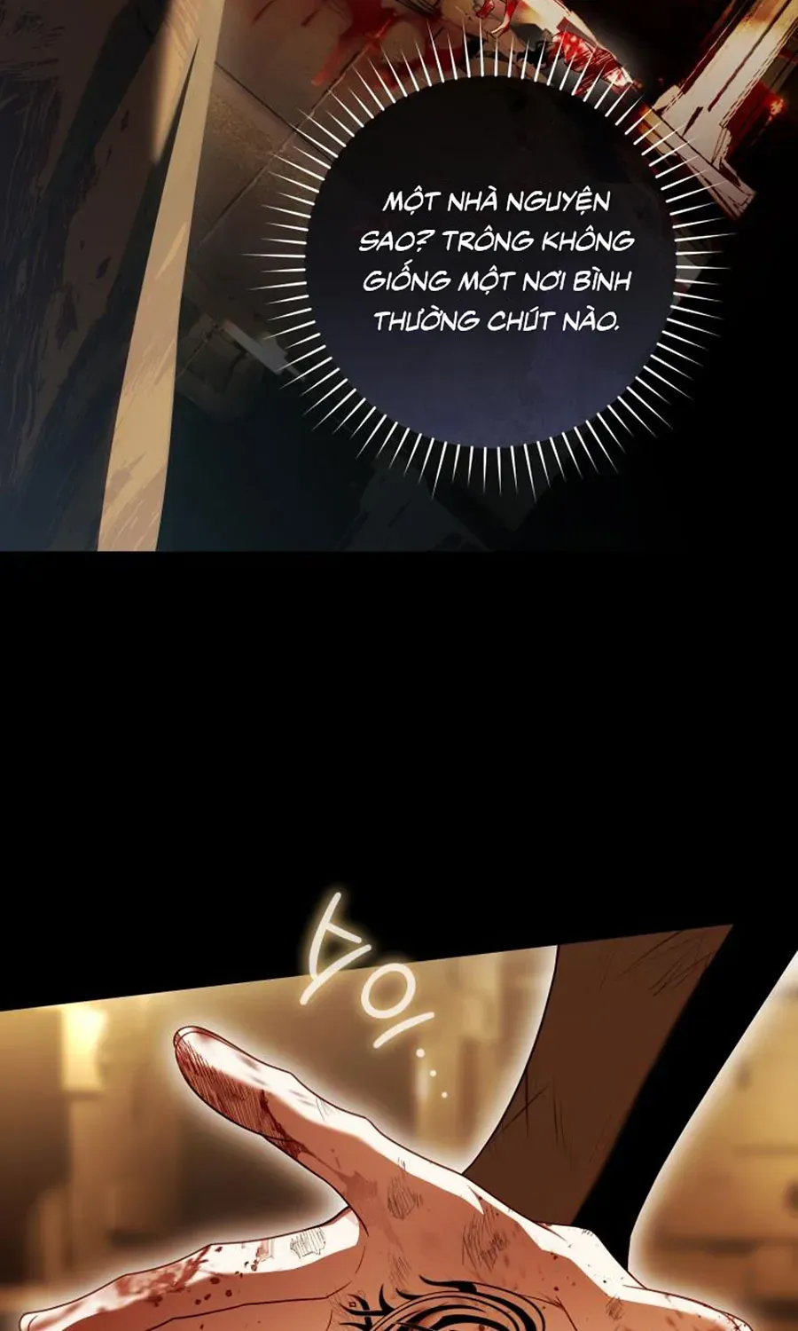 Đóa Hoa Cầm Kiếm Chap 56 - Next Chap 57