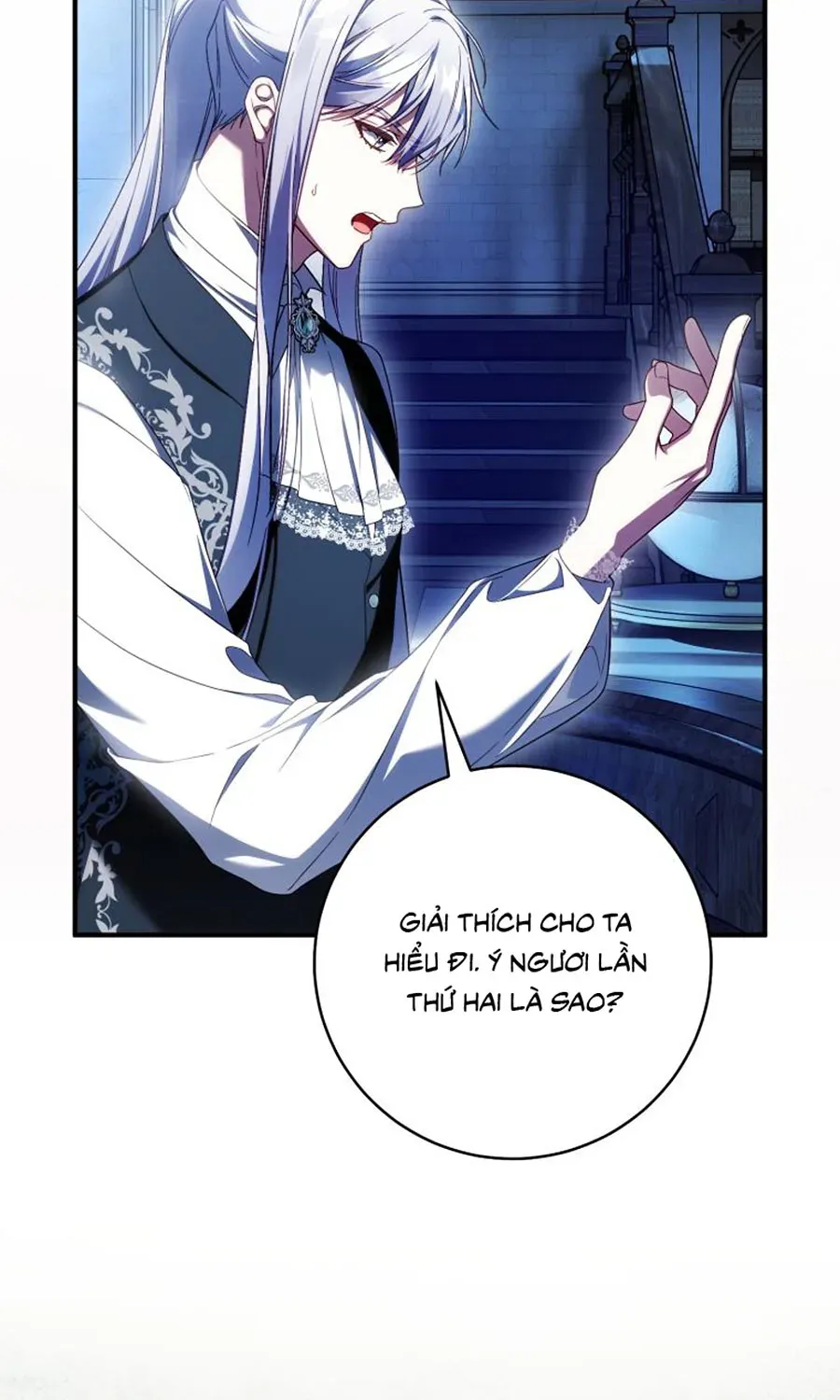 Đóa Hoa Cầm Kiếm Chap 56 - Next Chap 57
