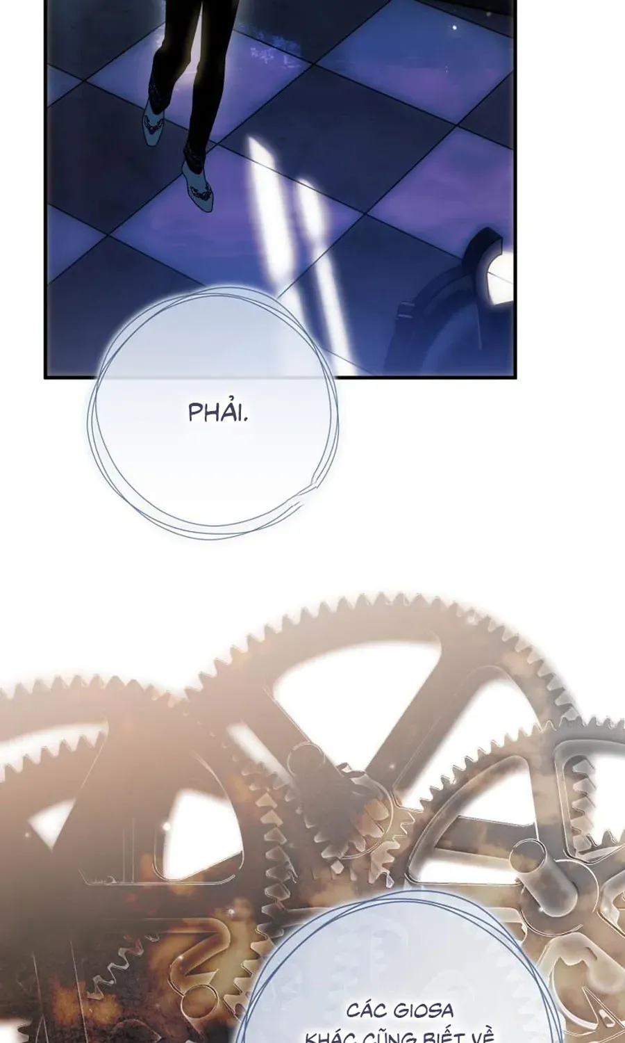 Đóa Hoa Cầm Kiếm Chap 56 - Next Chap 57