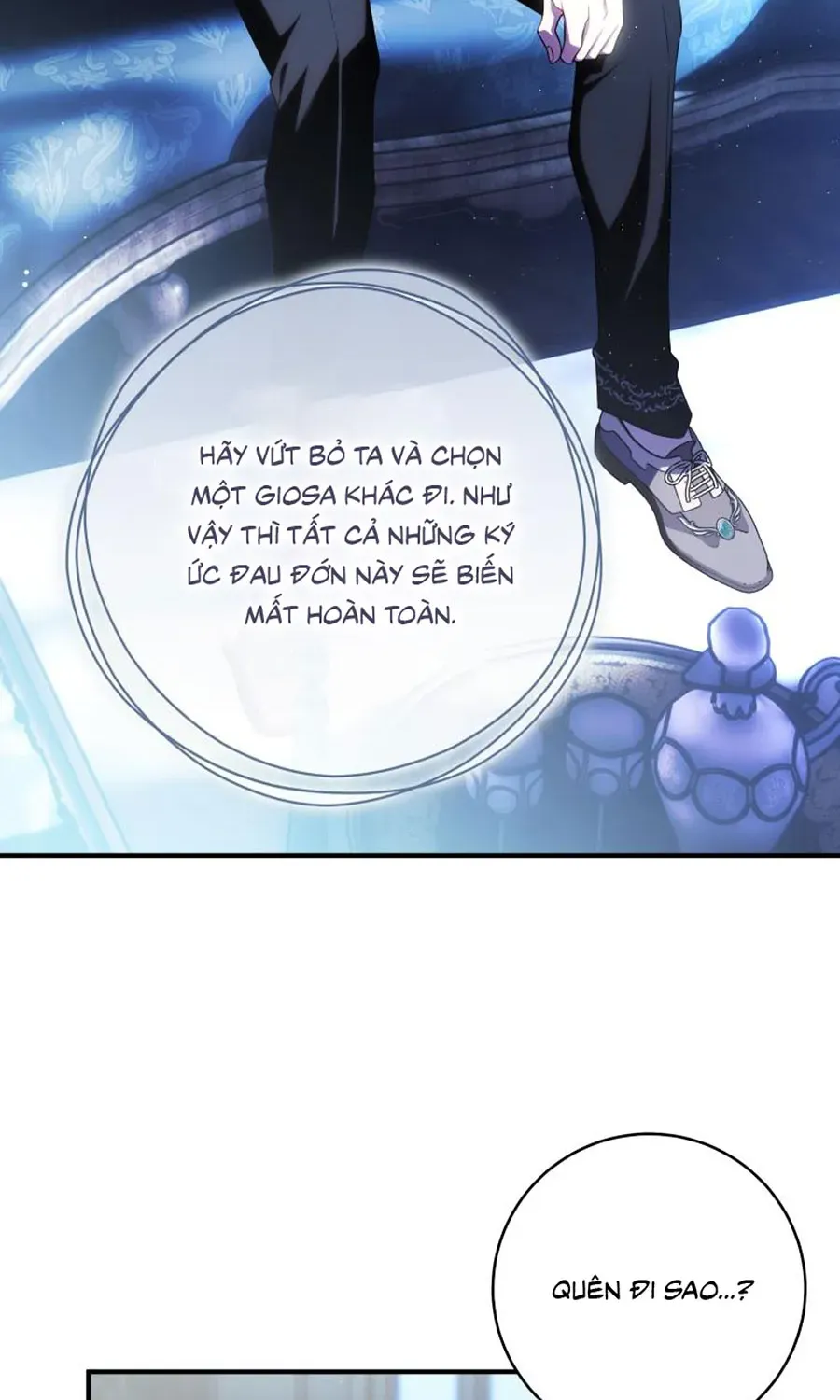 Đóa Hoa Cầm Kiếm Chap 56 - Next Chap 57