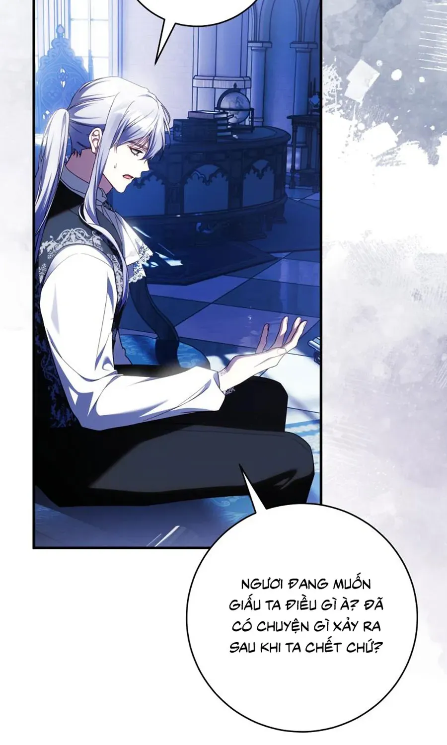 Đóa Hoa Cầm Kiếm Chap 56 - Next Chap 57