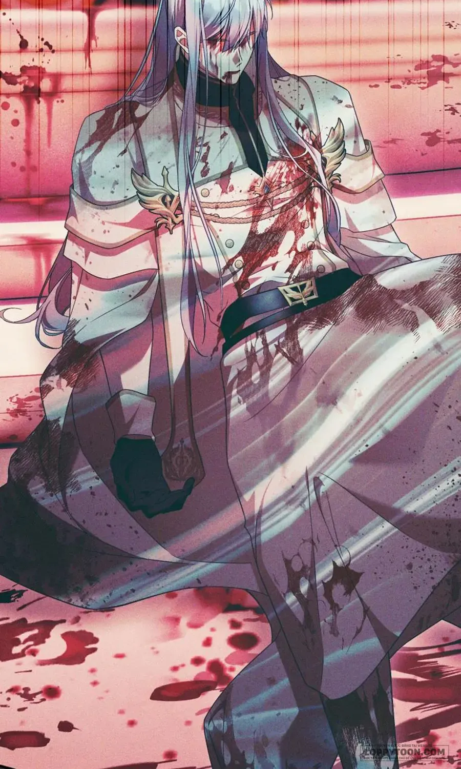 Đóa Hoa Cầm Kiếm Chap 56 - Next Chap 57