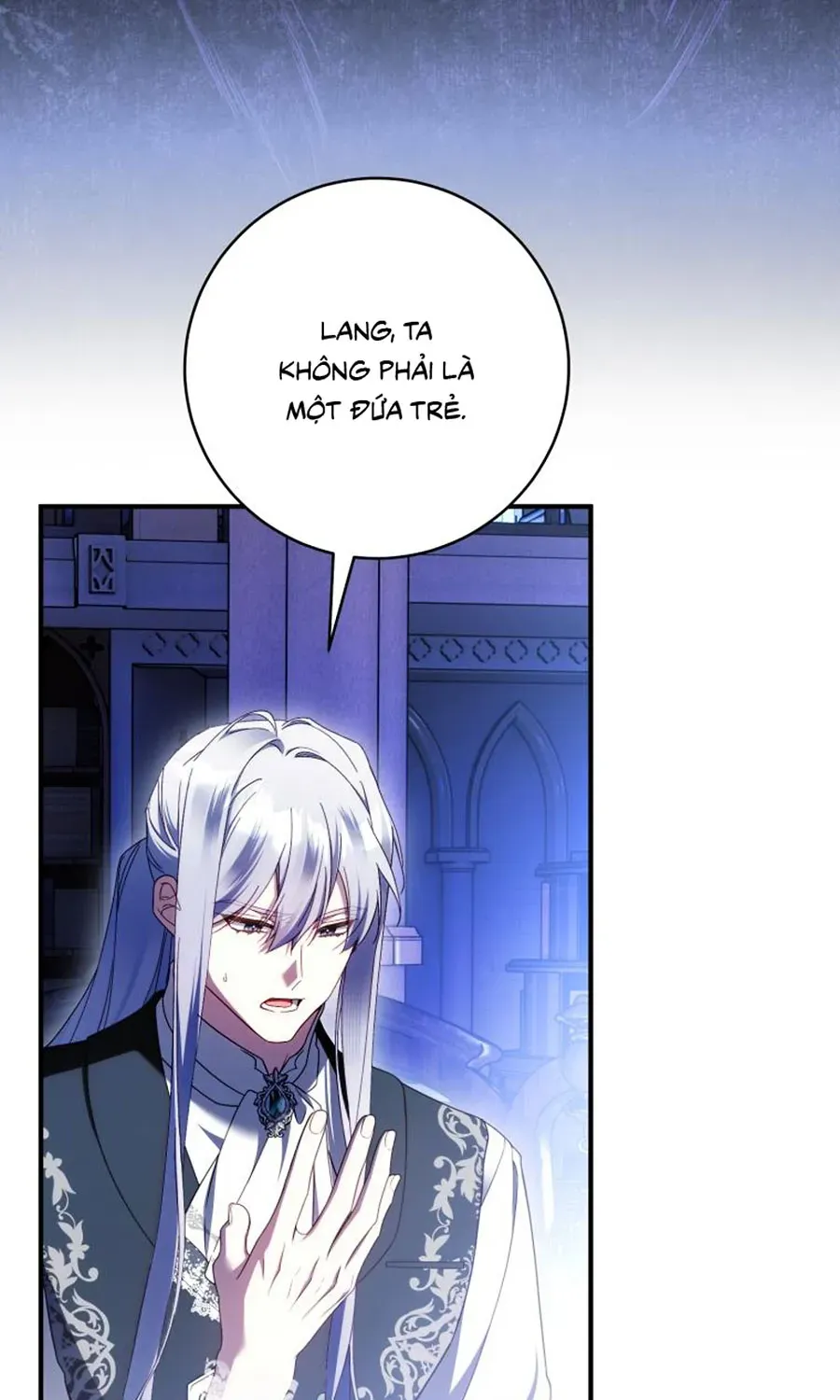 Đóa Hoa Cầm Kiếm Chap 56 - Next Chap 57