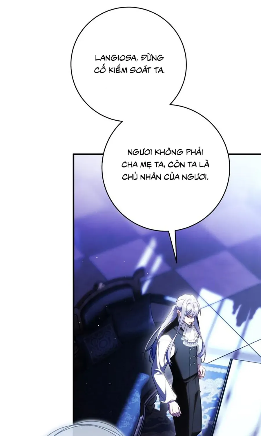 Đóa Hoa Cầm Kiếm Chap 56 - Next Chap 57