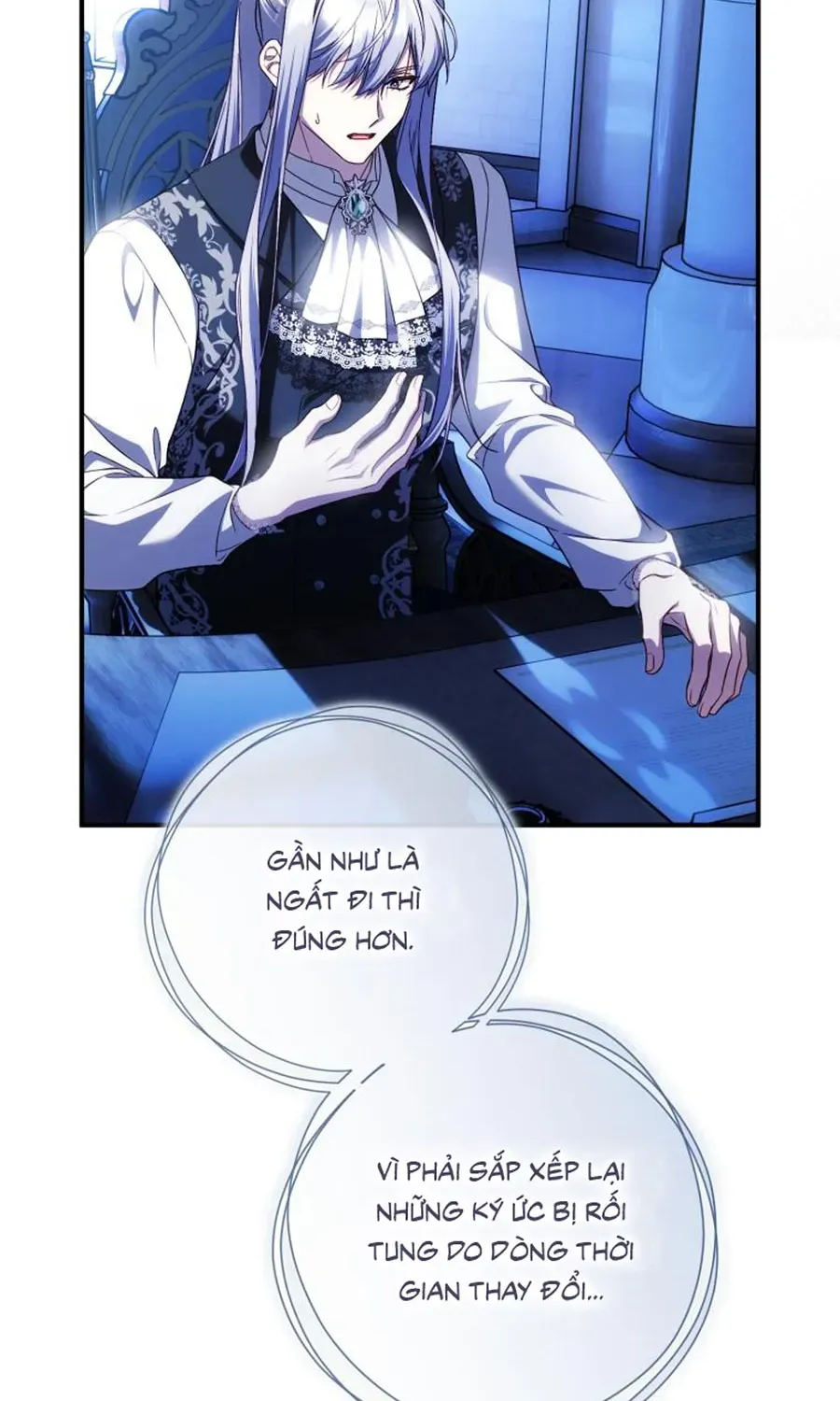 Đóa Hoa Cầm Kiếm Chap 56 - Next Chap 57