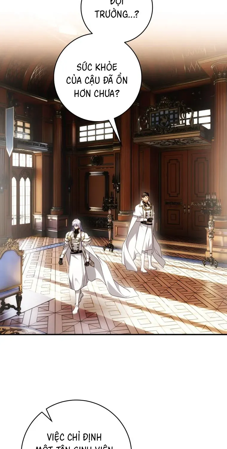 Đóa Hoa Cầm Kiếm Chap 57 - Next Chap 58