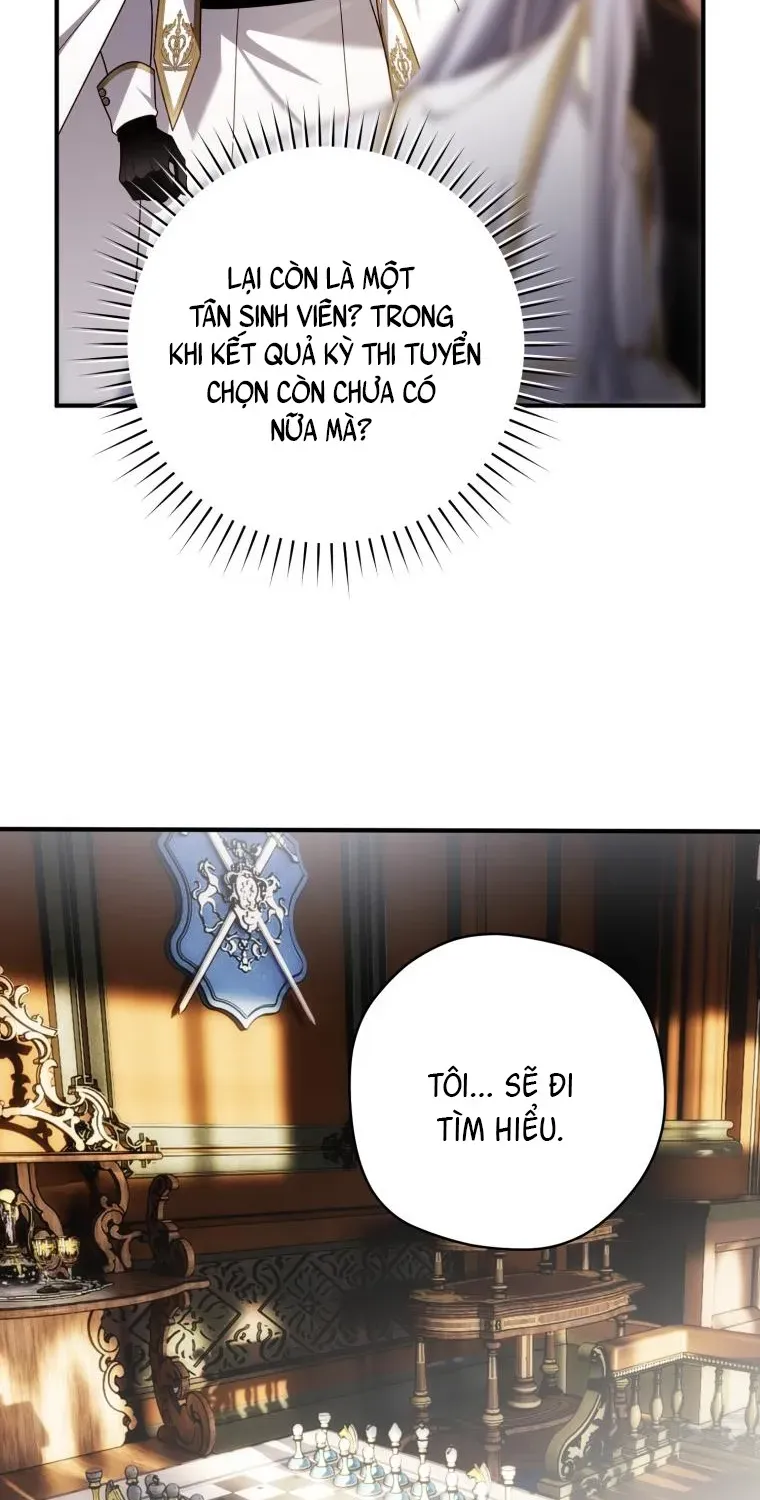 Đóa Hoa Cầm Kiếm Chap 57 - Next Chap 58