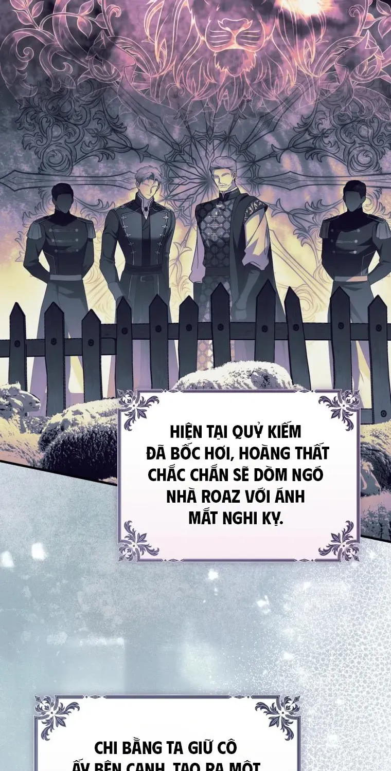 Đóa Hoa Cầm Kiếm Chap 57 - Next Chap 58