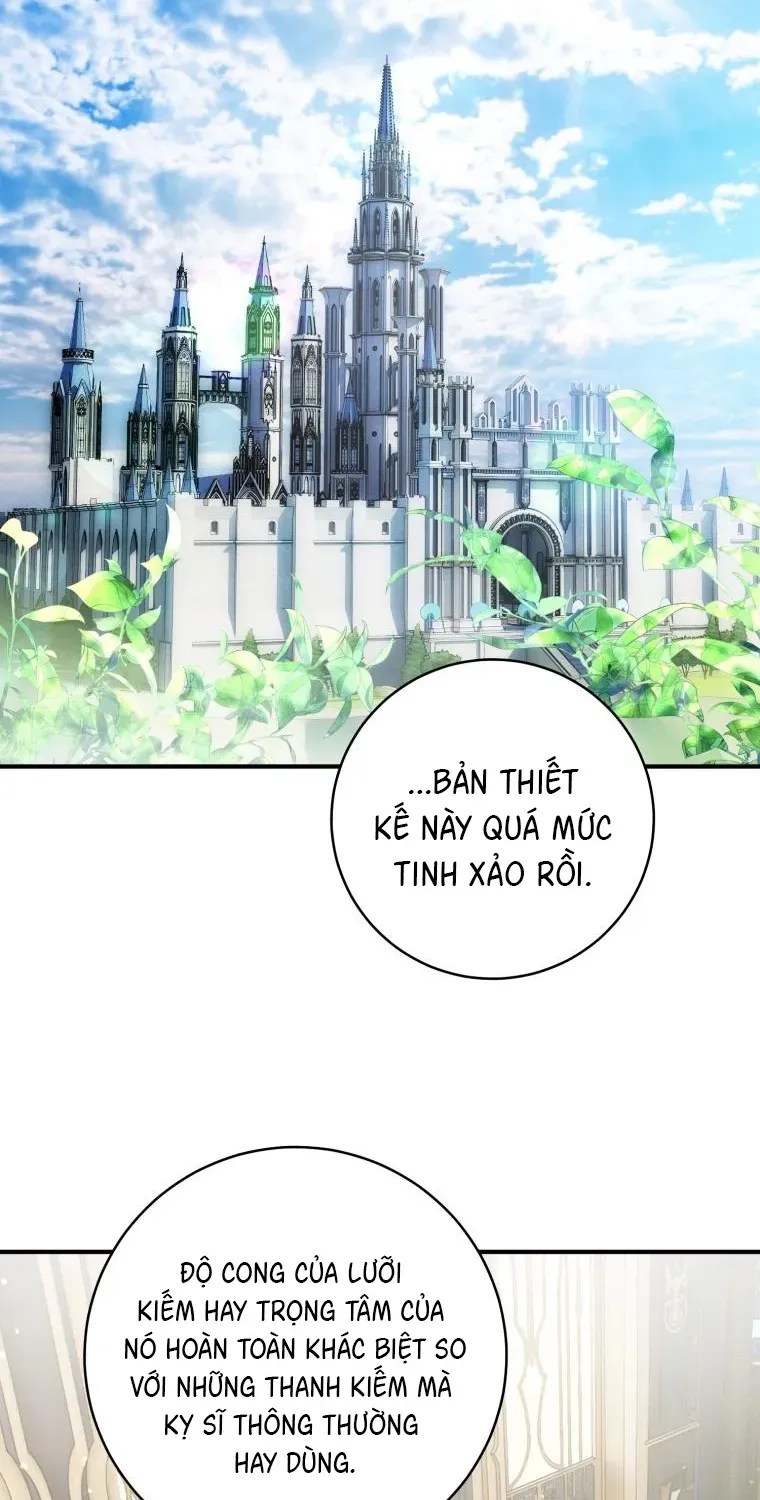 Đóa Hoa Cầm Kiếm Chap 57 - Next Chap 58