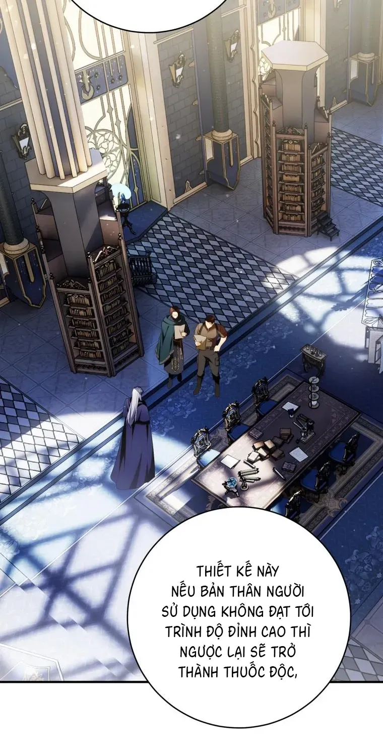 Đóa Hoa Cầm Kiếm Chap 57 - Next Chap 58