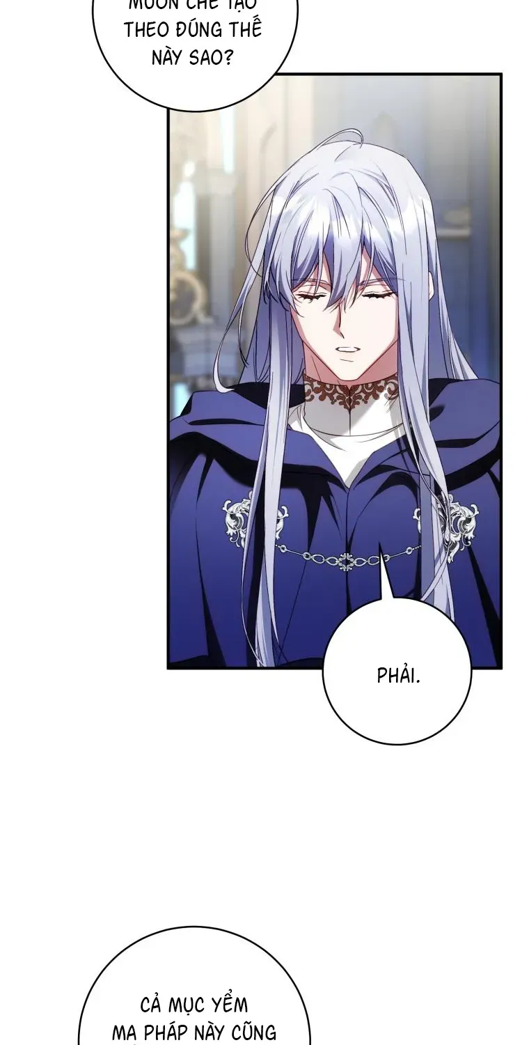 Đóa Hoa Cầm Kiếm Chap 57 - Next Chap 58