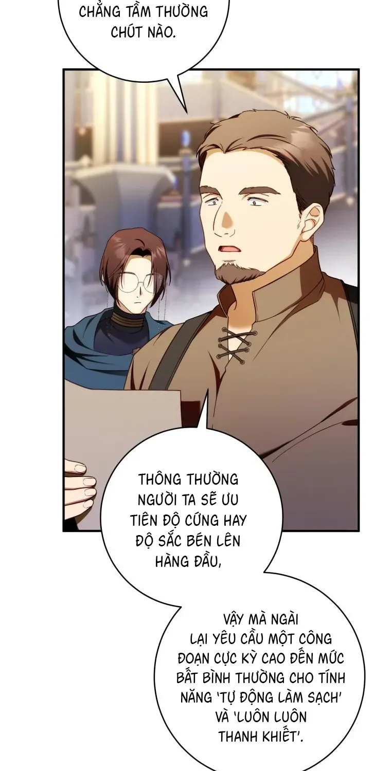 Đóa Hoa Cầm Kiếm Chap 57 - Next Chap 58