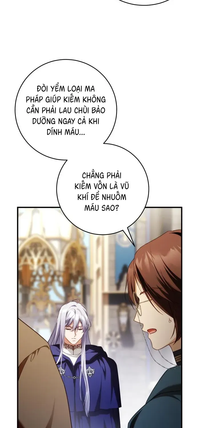Đóa Hoa Cầm Kiếm Chap 57 - Next Chap 58