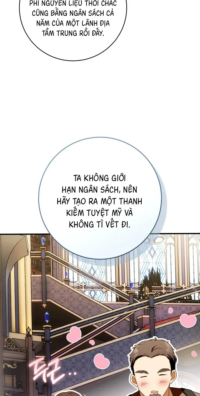 Đóa Hoa Cầm Kiếm Chap 57 - Next Chap 58