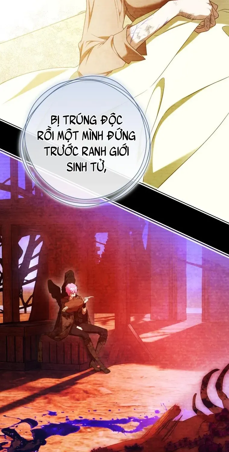 Đóa Hoa Cầm Kiếm Chap 57 - Next Chap 58