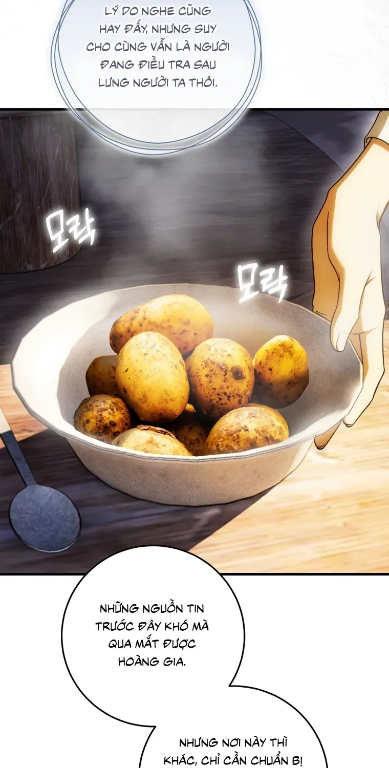 Đóa Hoa Cầm Kiếm Chap 58 - Next Chap 59