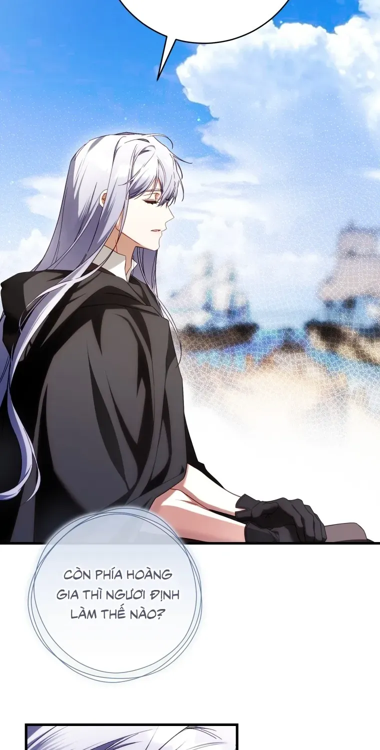 Đóa Hoa Cầm Kiếm Chap 58 - Next Chap 59