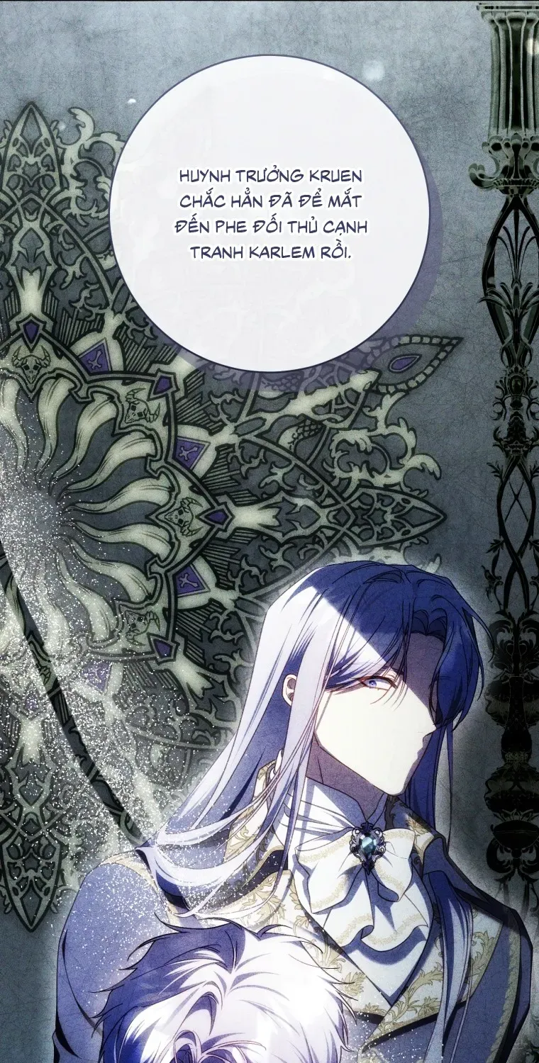 Đóa Hoa Cầm Kiếm Chap 58 - Next Chap 59