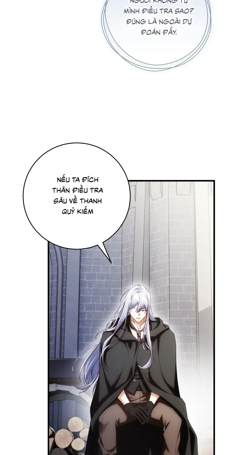 Đóa Hoa Cầm Kiếm Chap 58 - Next Chap 59