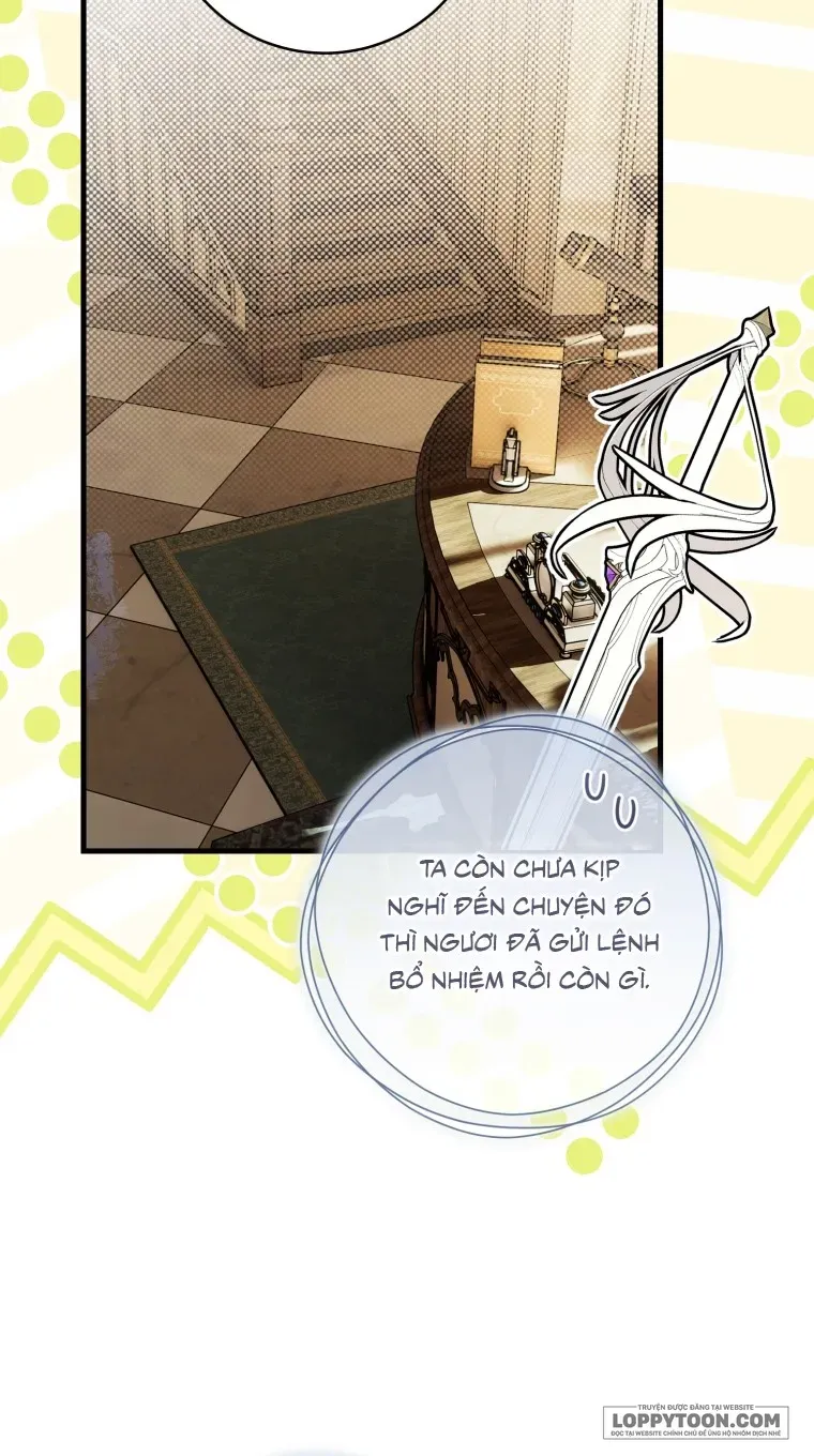Đóa Hoa Cầm Kiếm Chap 58 - Next Chap 59