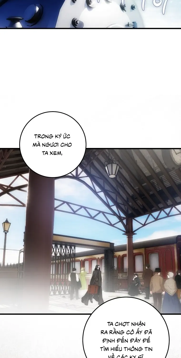 Đóa Hoa Cầm Kiếm Chap 58 - Next Chap 59