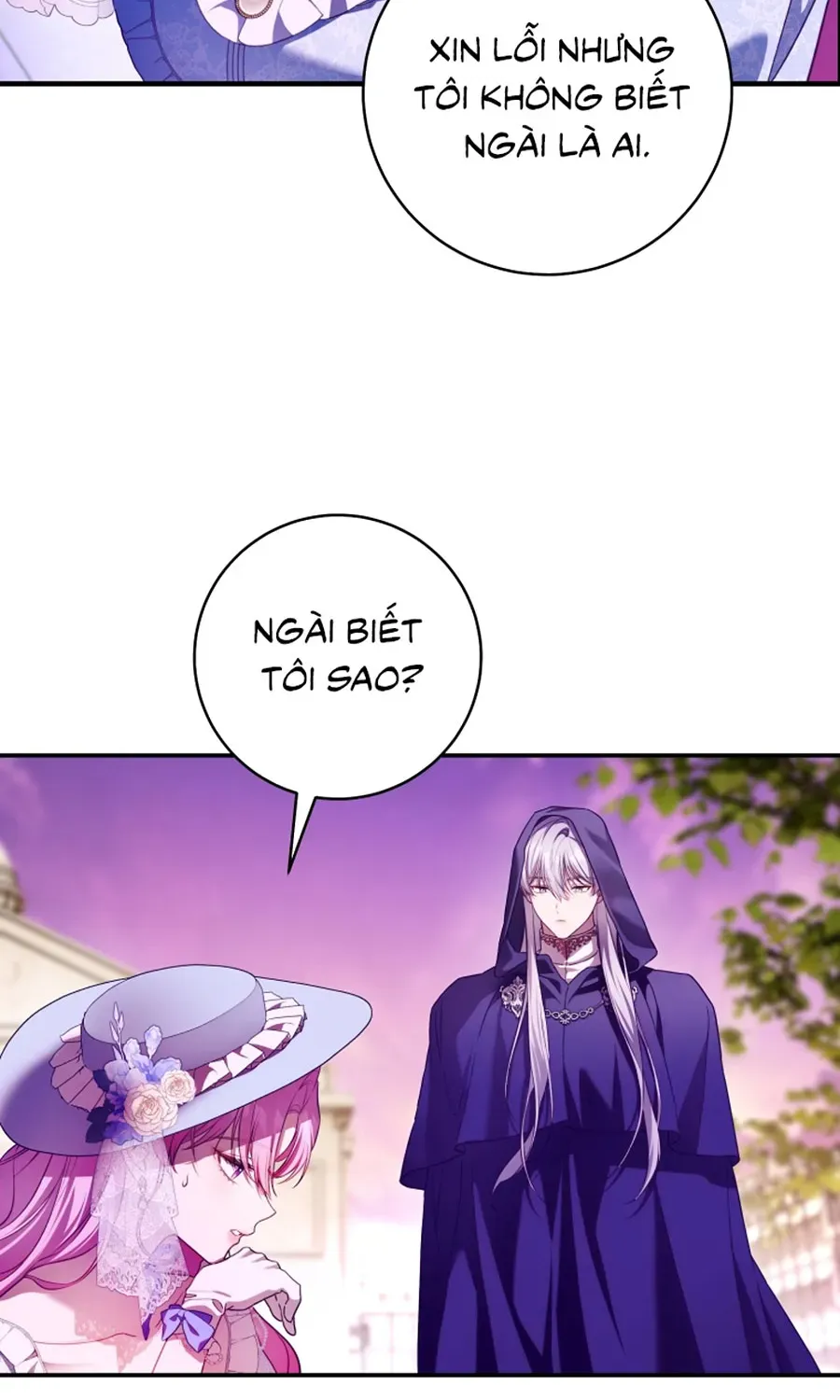 Đóa Hoa Cầm Kiếm Chap 59 - Next Chap 60