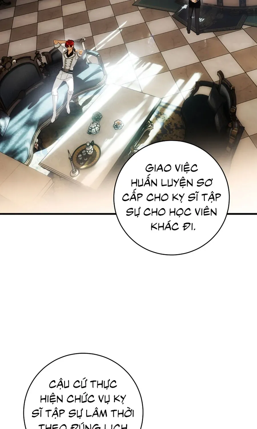 Đóa Hoa Cầm Kiếm Chap 59 - Next Chap 60