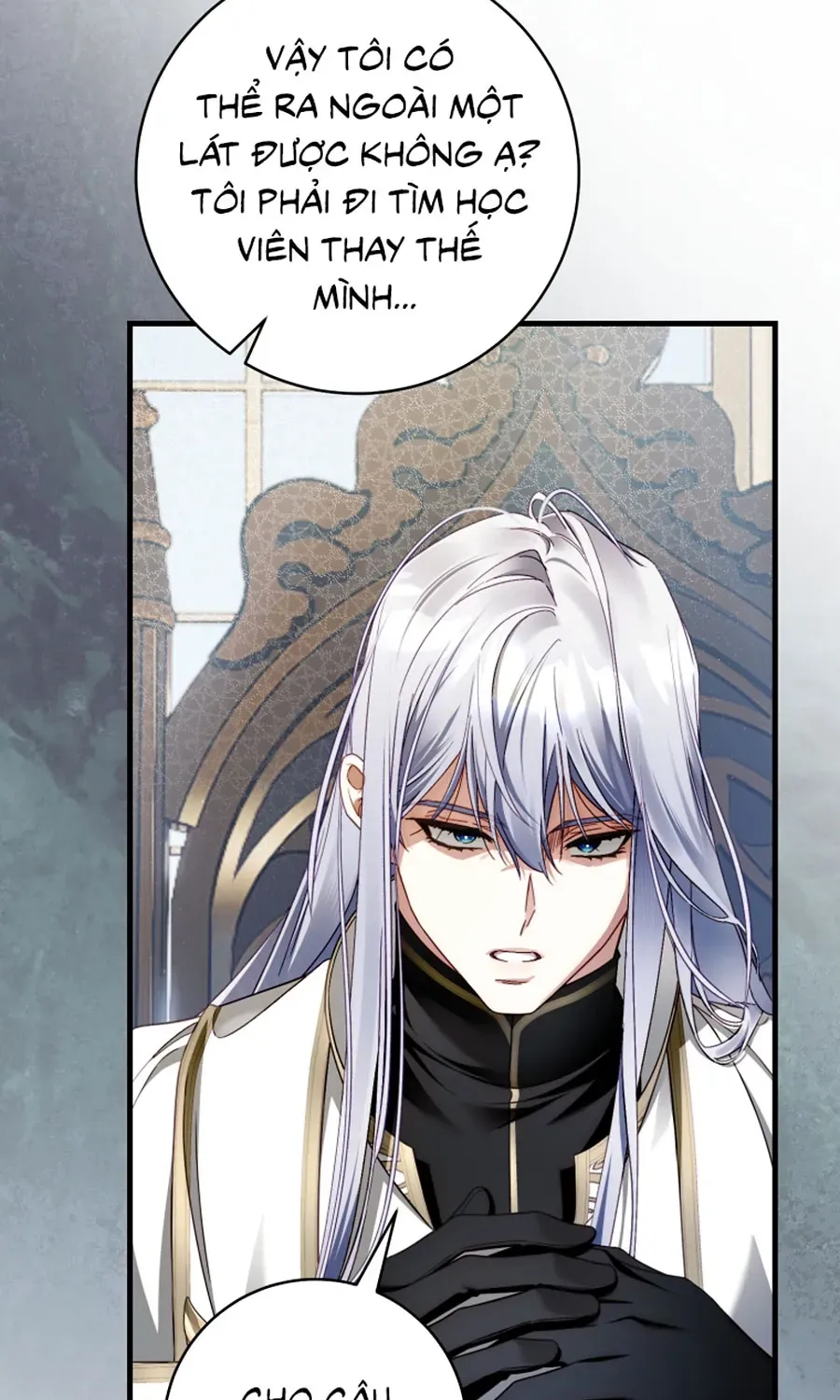 Đóa Hoa Cầm Kiếm Chap 59 - Next Chap 60