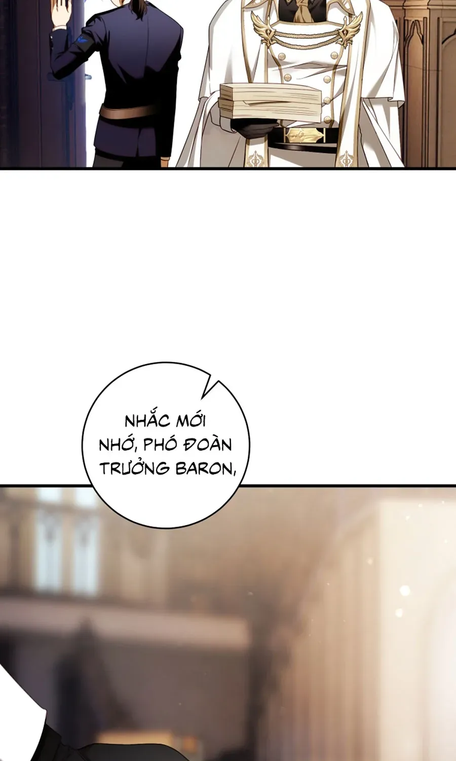 Đóa Hoa Cầm Kiếm Chap 59 - Next Chap 60