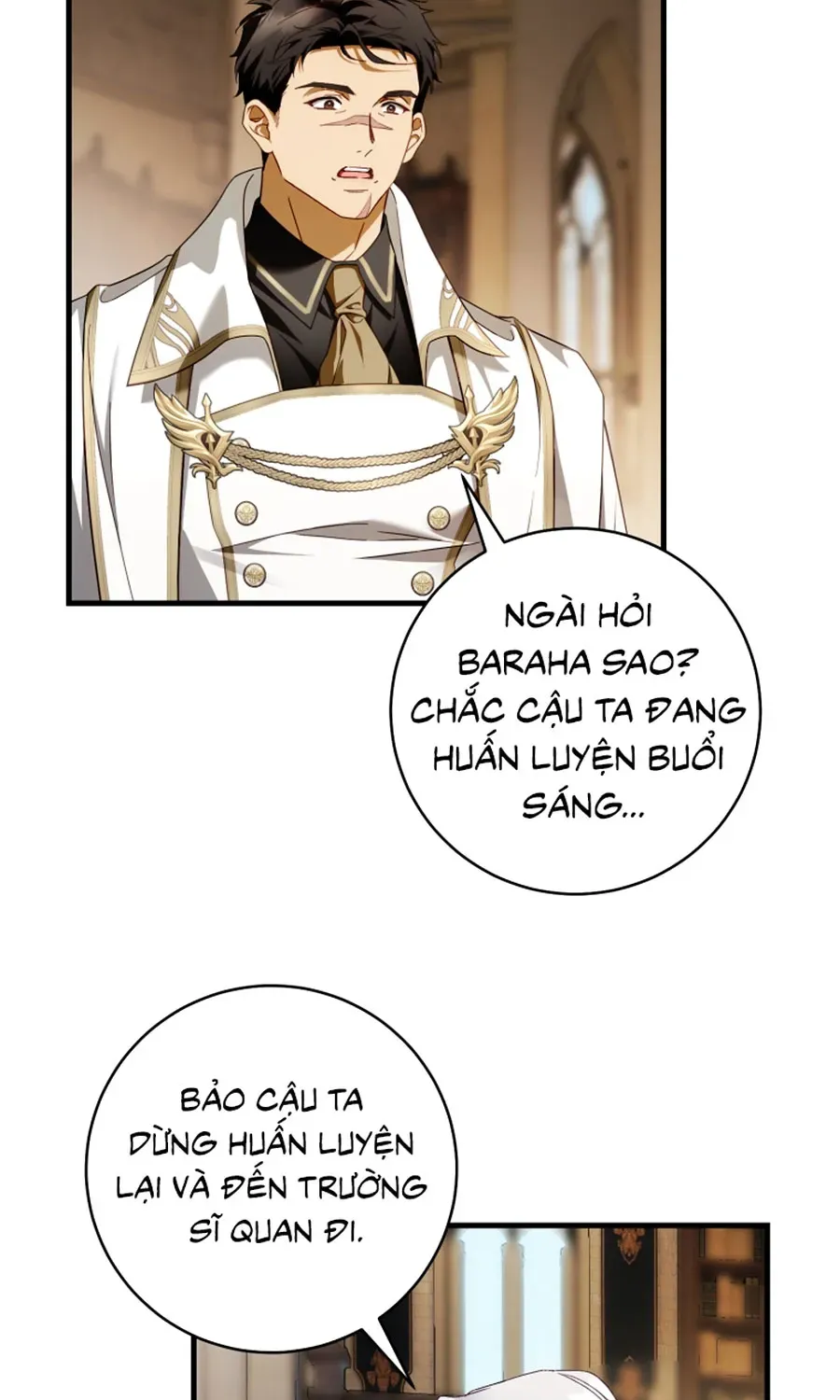 Đóa Hoa Cầm Kiếm Chap 59 - Next Chap 60