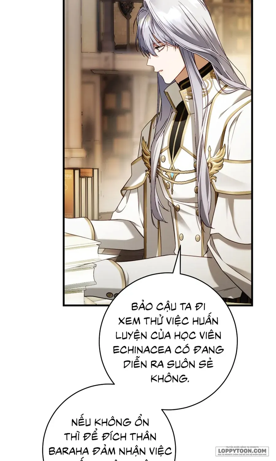 Đóa Hoa Cầm Kiếm Chap 59 - Next Chap 60