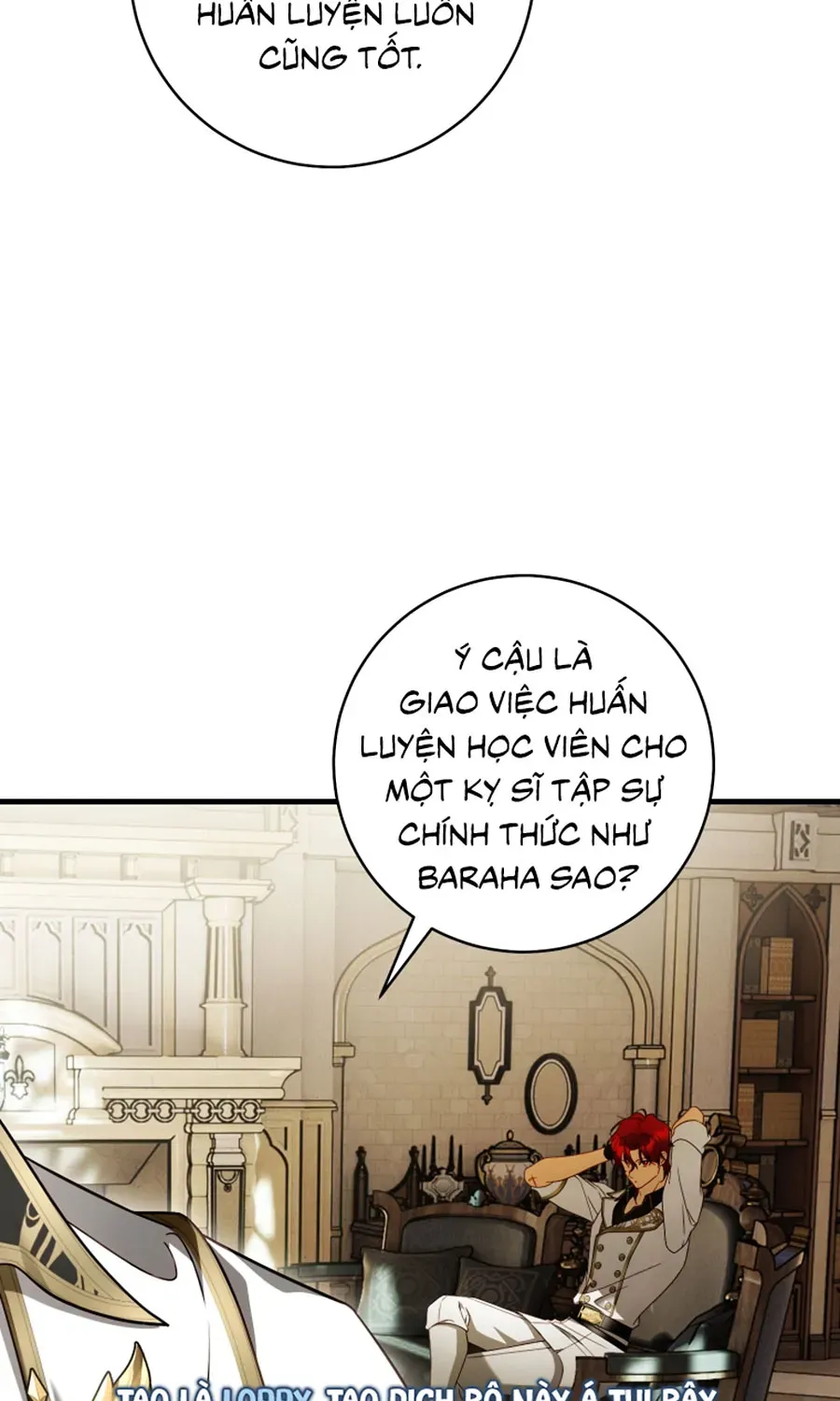 Đóa Hoa Cầm Kiếm Chap 59 - Next Chap 60