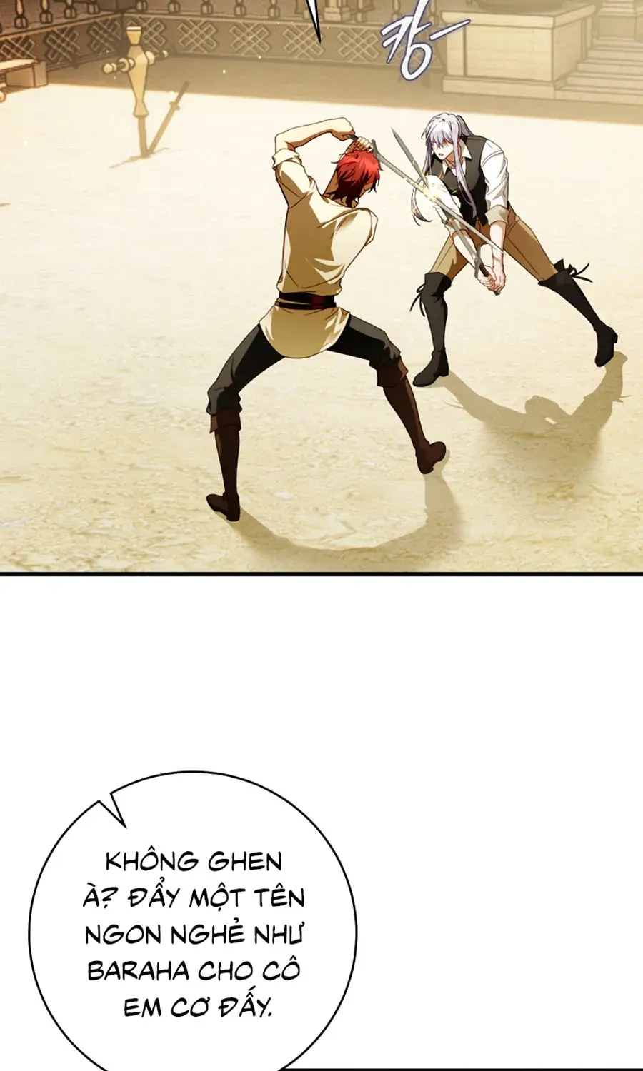 Đóa Hoa Cầm Kiếm Chap 59 - Next Chap 60