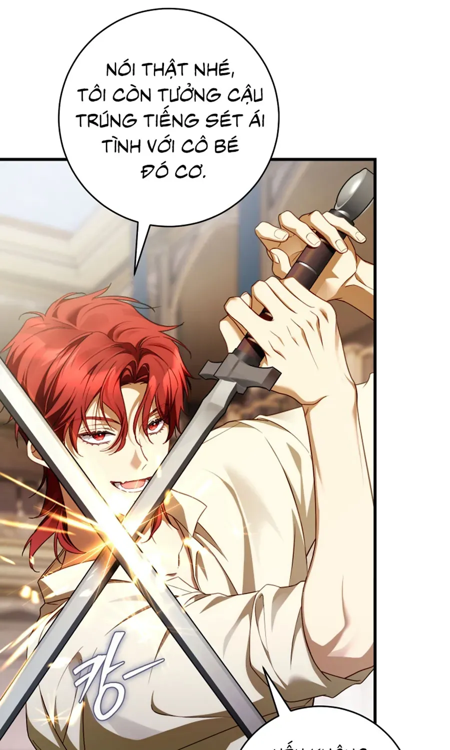Đóa Hoa Cầm Kiếm Chap 59 - Next Chap 60