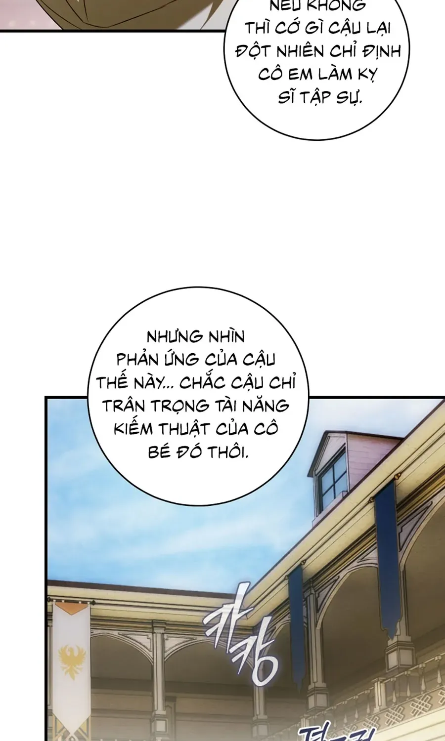 Đóa Hoa Cầm Kiếm Chap 59 - Next Chap 60