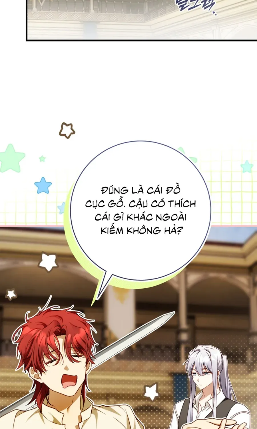 Đóa Hoa Cầm Kiếm Chap 59 - Next Chap 60