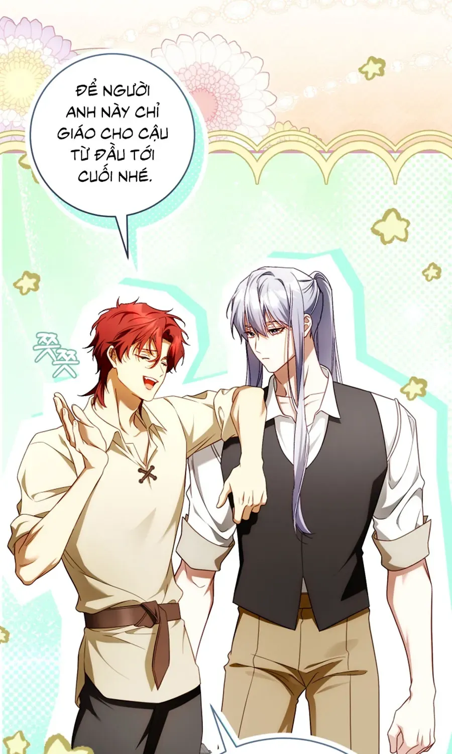 Đóa Hoa Cầm Kiếm Chap 59 - Next Chap 60