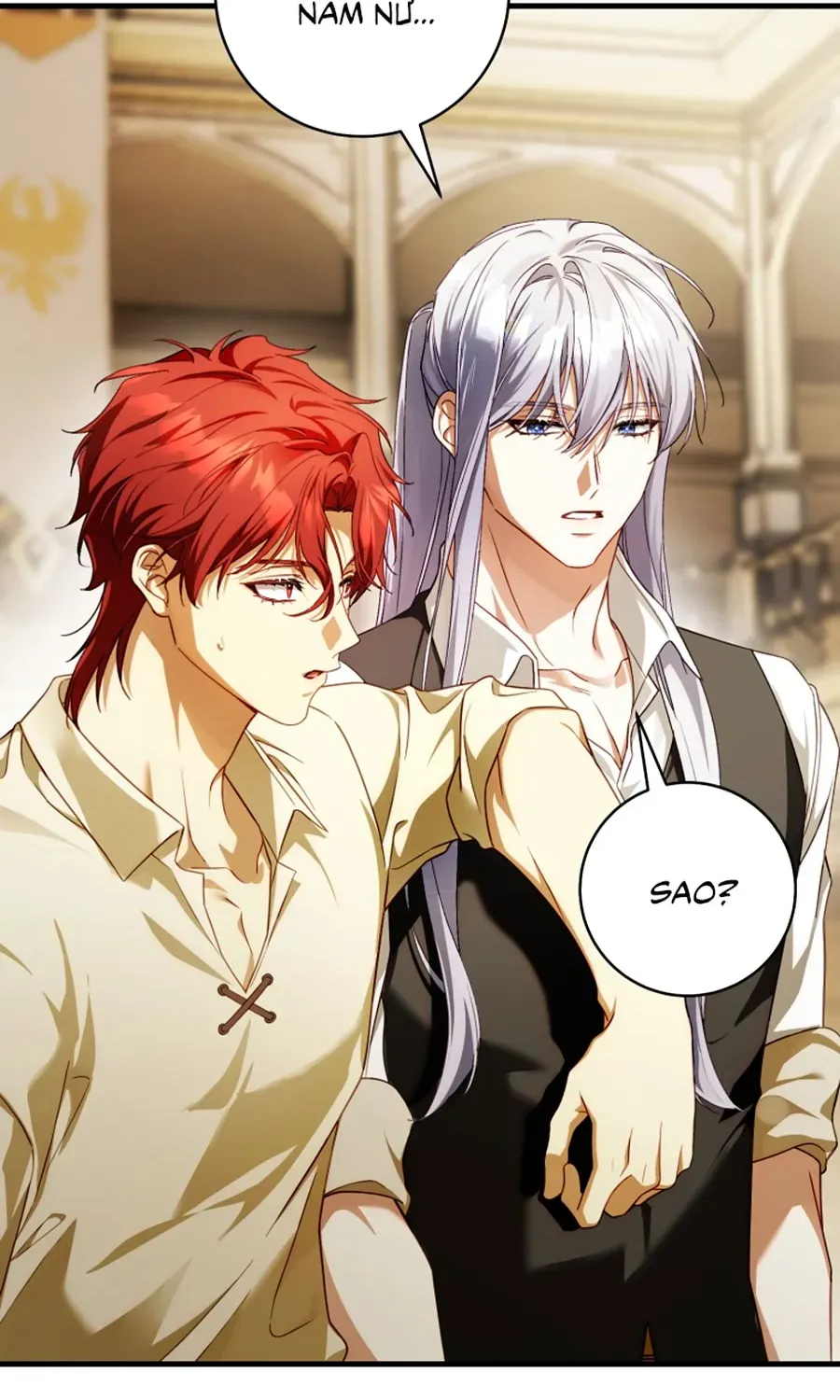 Đóa Hoa Cầm Kiếm Chap 59 - Next Chap 60